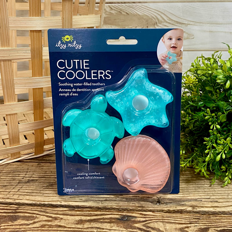 Cutie Cooler Teethers