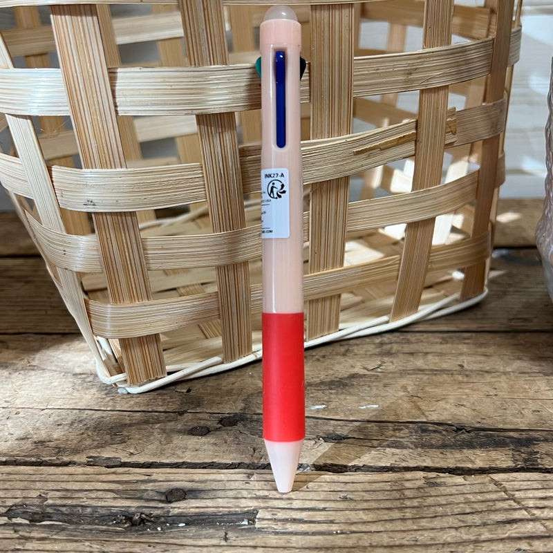 Multicolor Erasable Pen