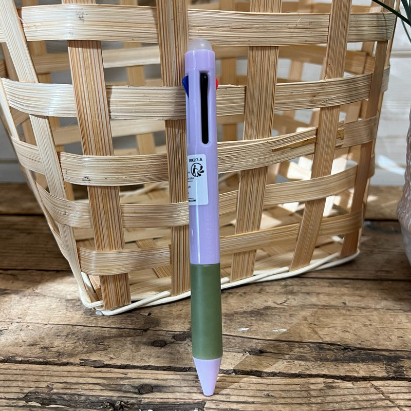 Multicolor Erasable Pen