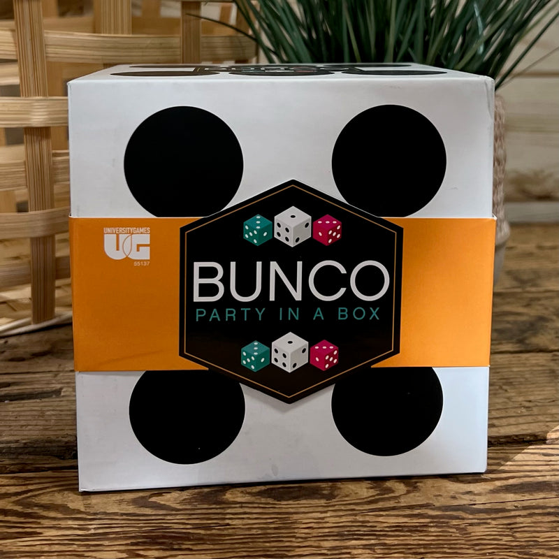 Bunco Party In A Box Game