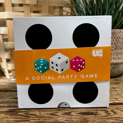 Bunco Party In A Box Game