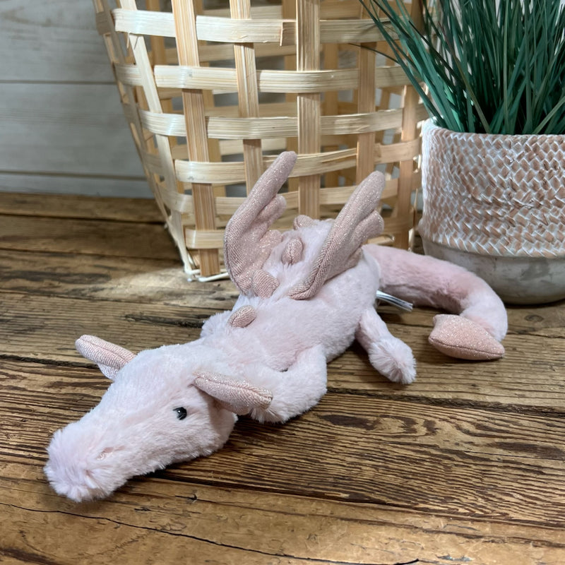 Rose Dragon Jellycat