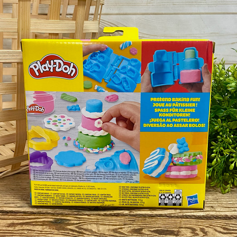 Play-Doh Creatin&