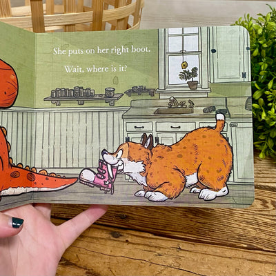 Bundle Up Penelope Rex Book