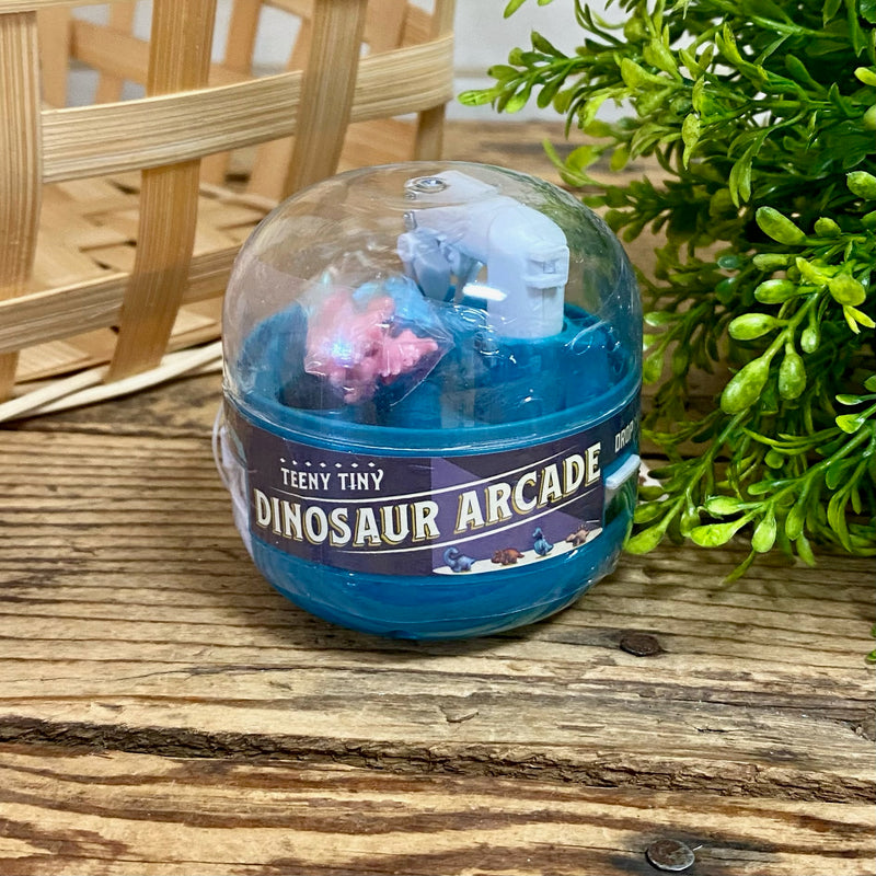 Teeny Tiny Dinosaur Arcade