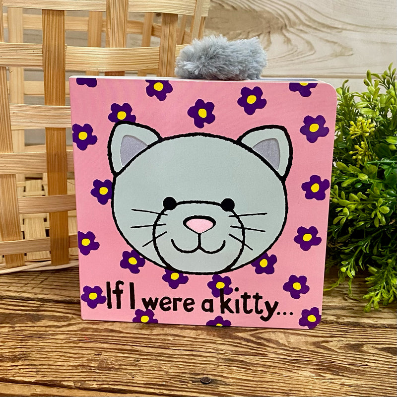 If I Were a ... Jellycat Books