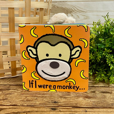 If I Were a ... Jellycat Books