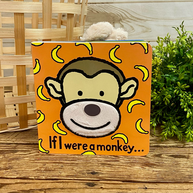 If I Were a ... Jellycat Books