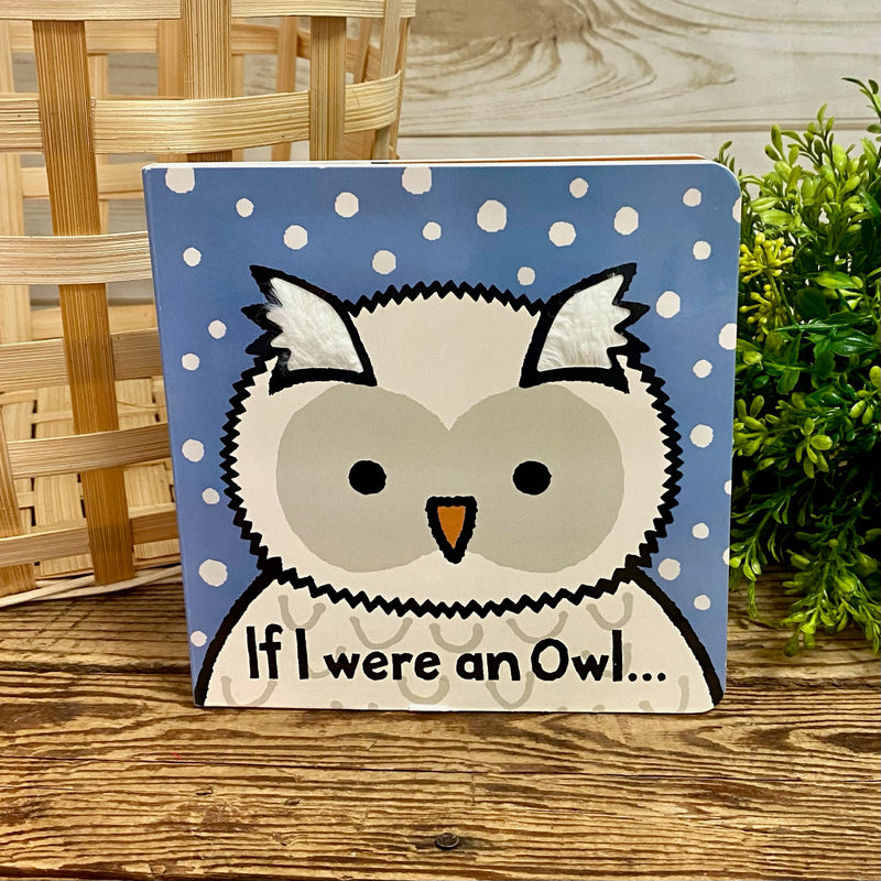 If I Were a ... Jellycat Books