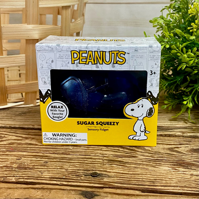 Snoopy Sugar Squeezy