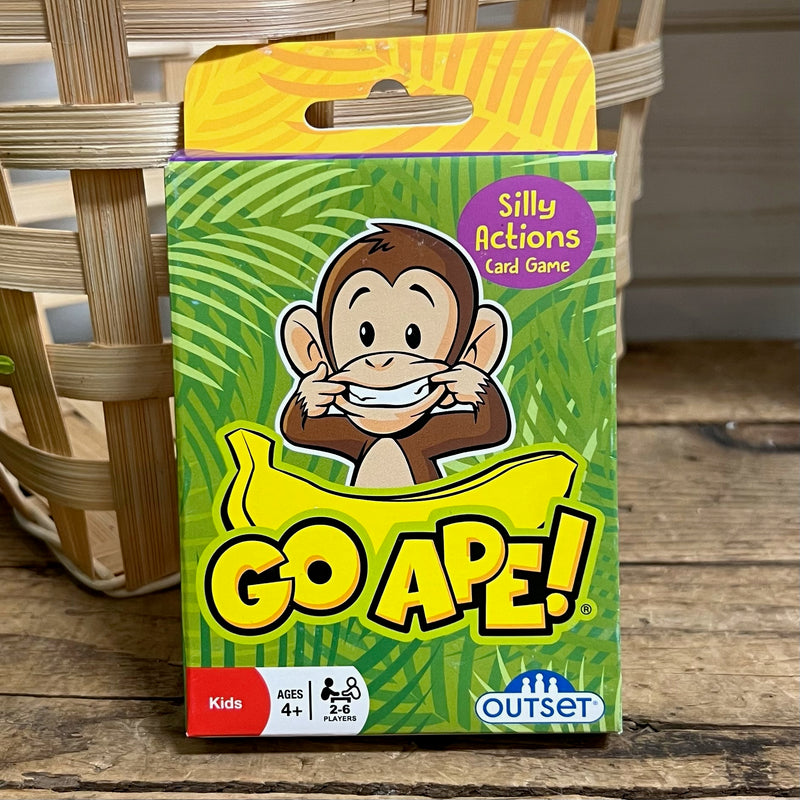 Go Ape! The Card Game