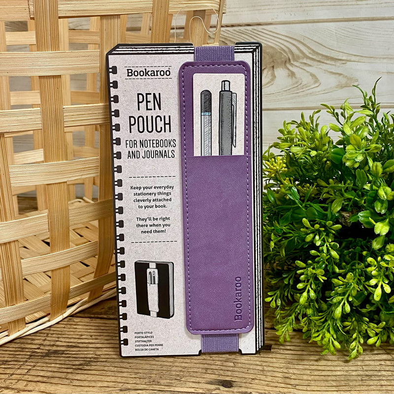 Bookaroo Pen Pouch