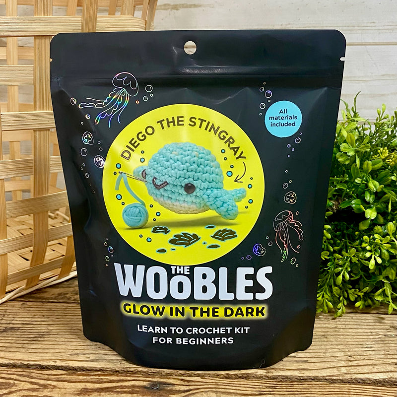 Woobles Crochet Kits