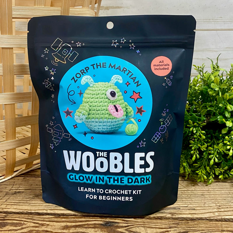 Woobles Crochet Kits