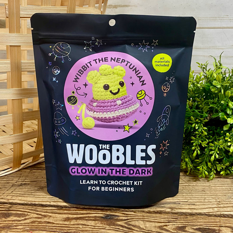 Woobles Crochet Kits