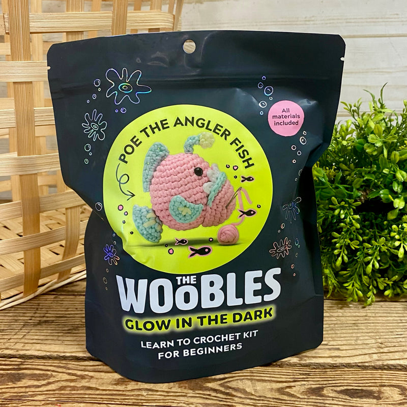 Woobles Crochet Kits