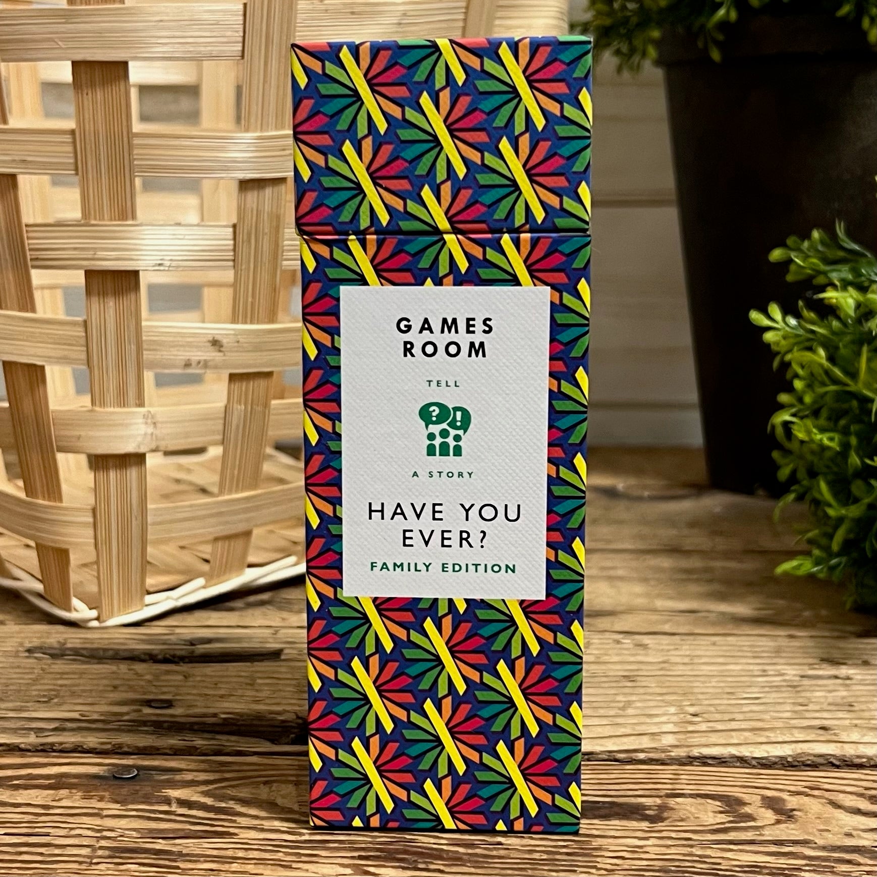 Have You Ever Game Apothecary Gift Shop