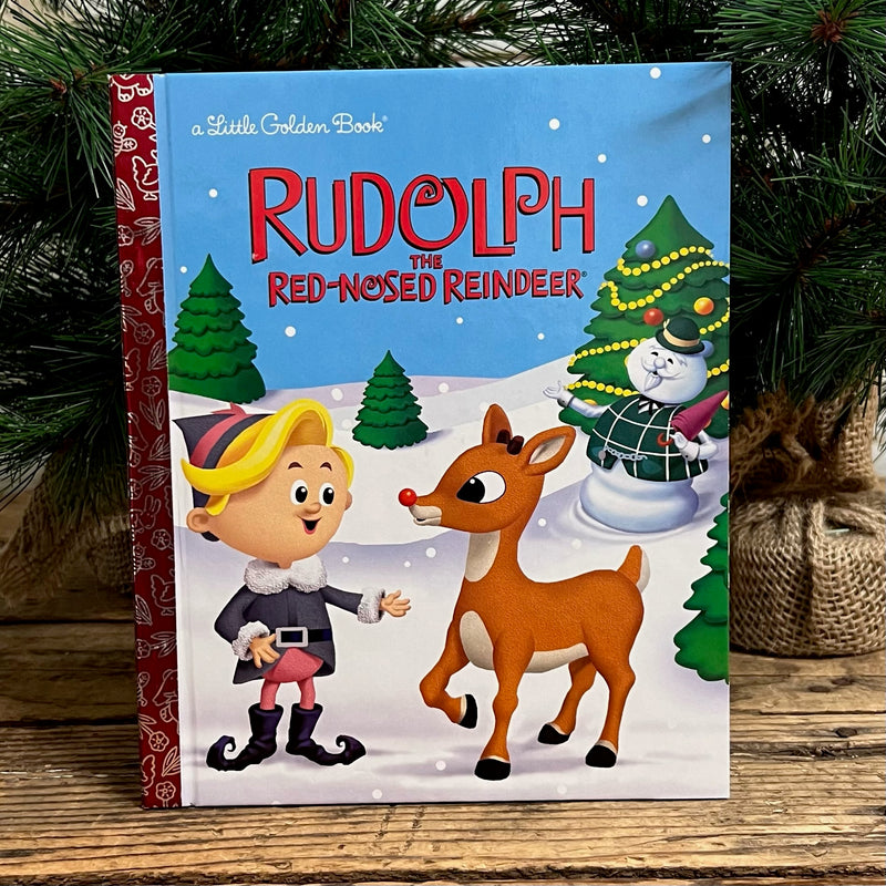 Little Golden Books Winter and Holiday