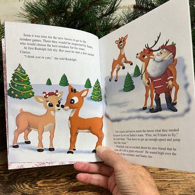 Little Golden Books Winter and Holiday