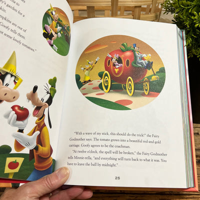 Disney Junior 5 Minute Mickey Stories Book