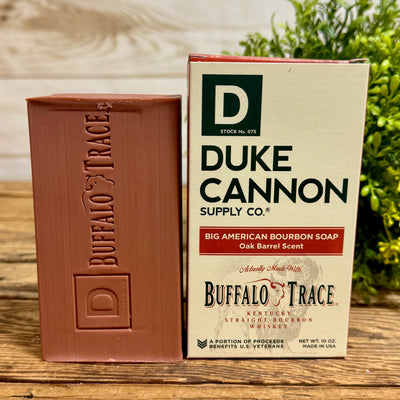 Duke Cannon Bricks of Soaps