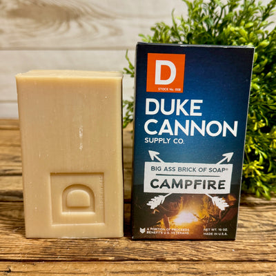 Duke Cannon Bricks of Soaps