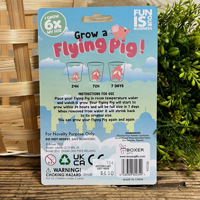 Grow a Flying Pig