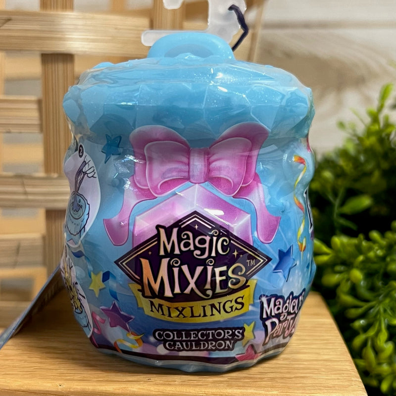 Magic Mixies Mixlings The Crystal Woods Collector&