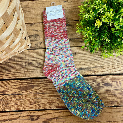 World's Softest Sale Ragg Crew Socks