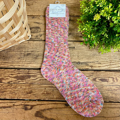 World's Softest Sale Ragg Crew Socks