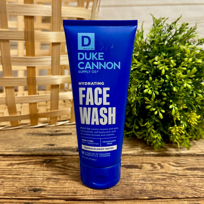 Duke Canon Face Wash