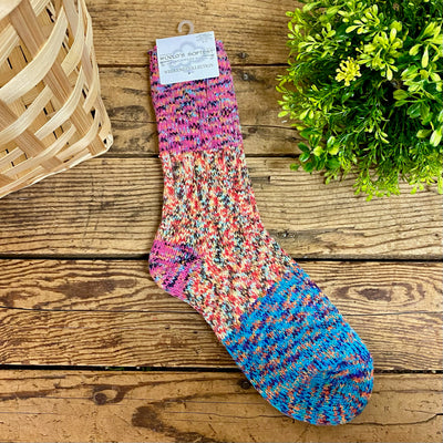 World's Softest Sale Ragg Crew Socks