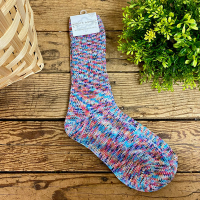 World's Softest Sale Ragg Crew Socks