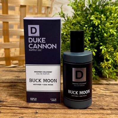 Duke Cannon Liquid Proper Cologne