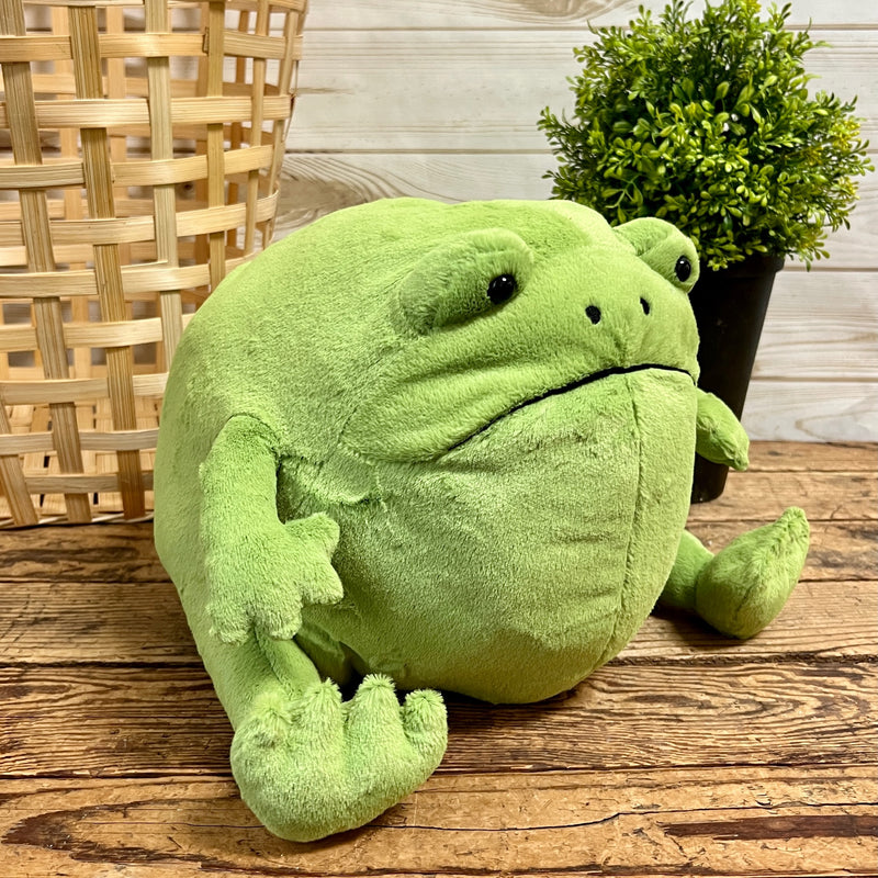 Ricky Rain Frog Jellycat – Apothecary Gift Shop