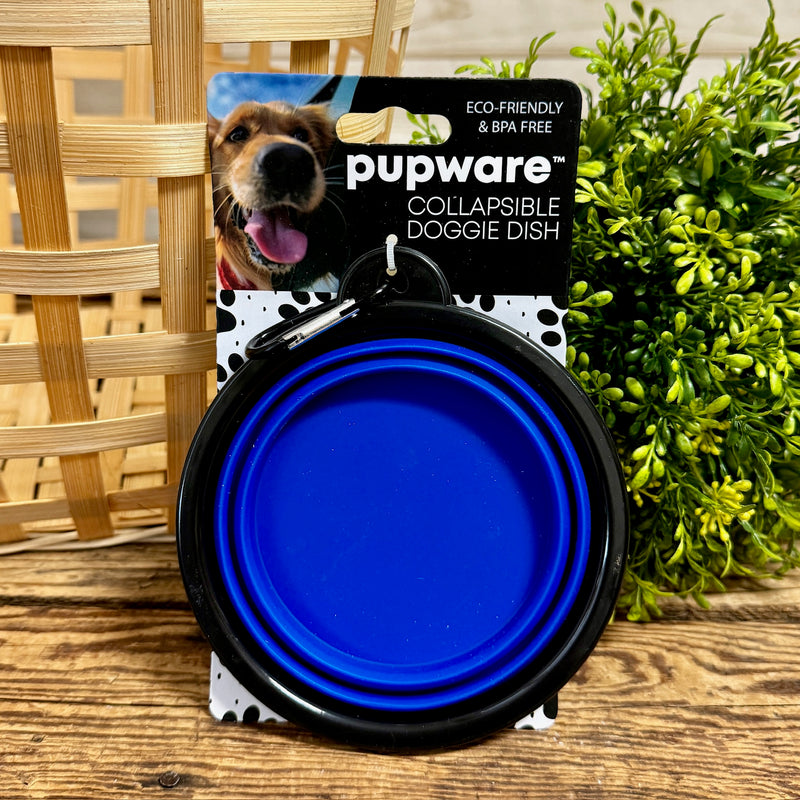 Pupware Collapsible Doggie Dish