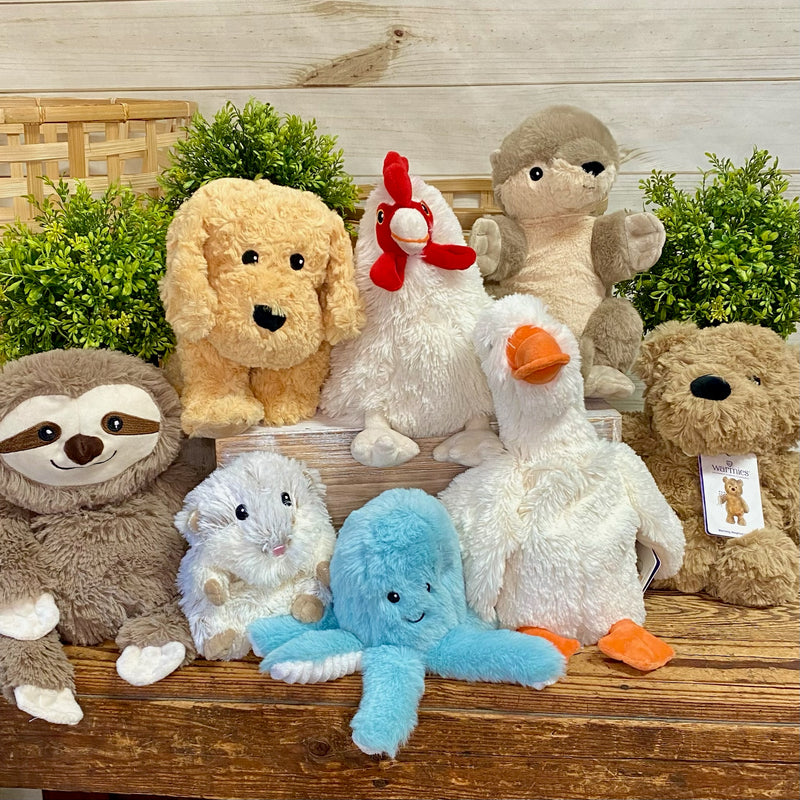 Warmies Plush