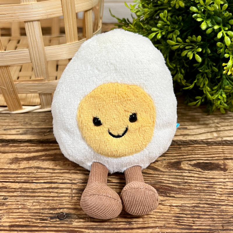 Amusable Happy Boiled Egg Jellycat
