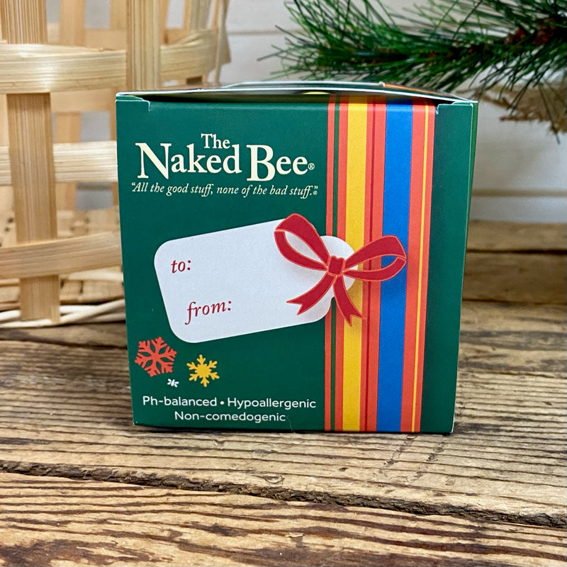 Naked Bee On The Go Lotion Gift Set