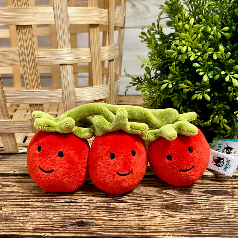 Vivacious Vegetable Tomato Jellycat