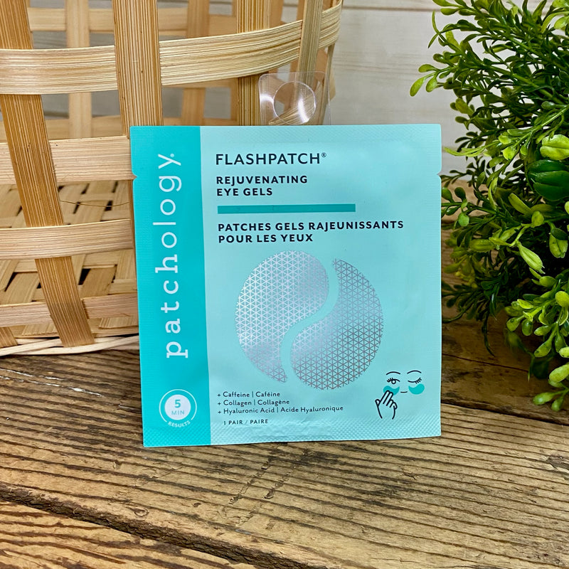 Rejuvenating Eye Gels