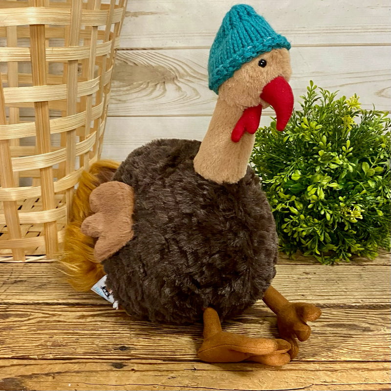 Theo Turkey Jellycat