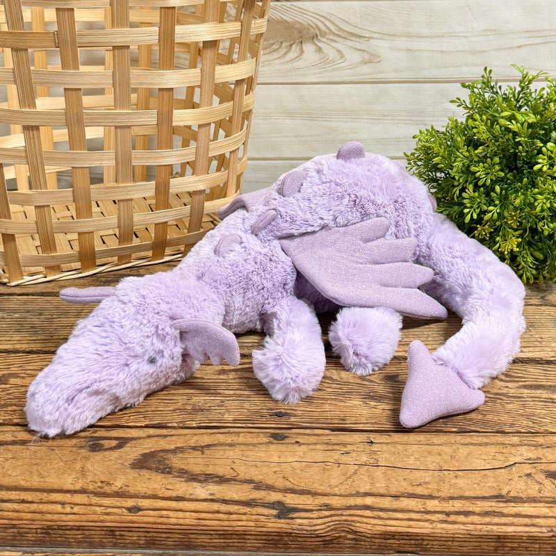 Lavender Dragon Jellycat