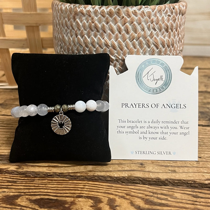 Prayer of Angels T. Jazelle Bracelet