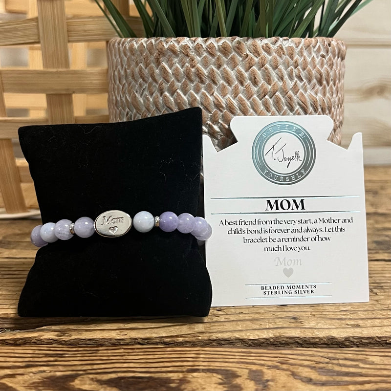 Mom Bead T. Jazelle Bracelet