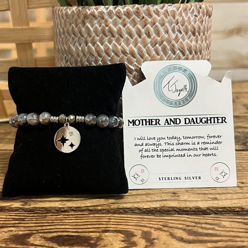 Mother & Daughter T. Jazelle Bracelet