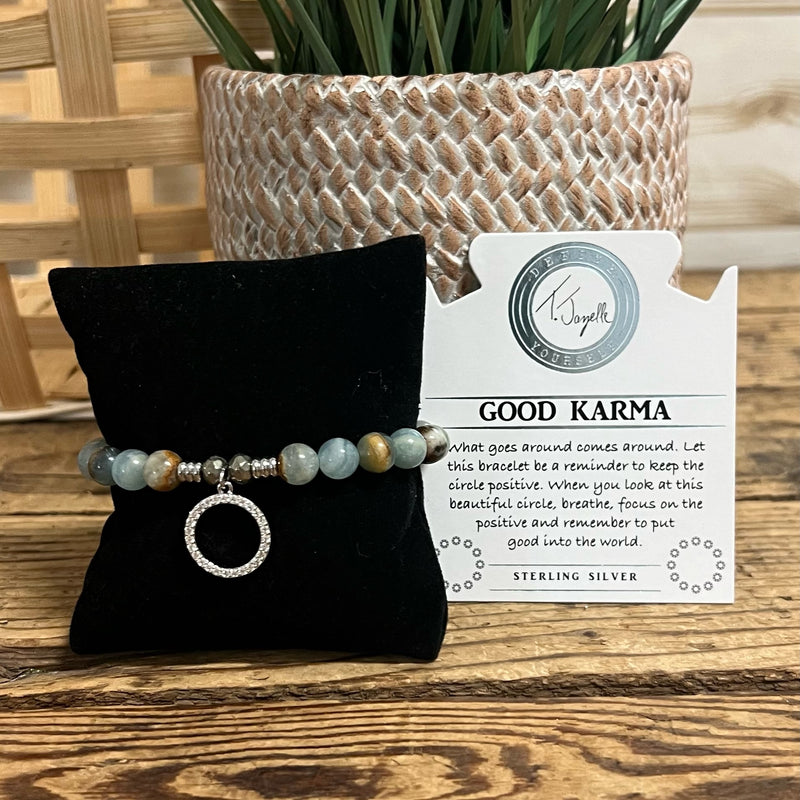 Good Karma T. Jazelle Bracelet