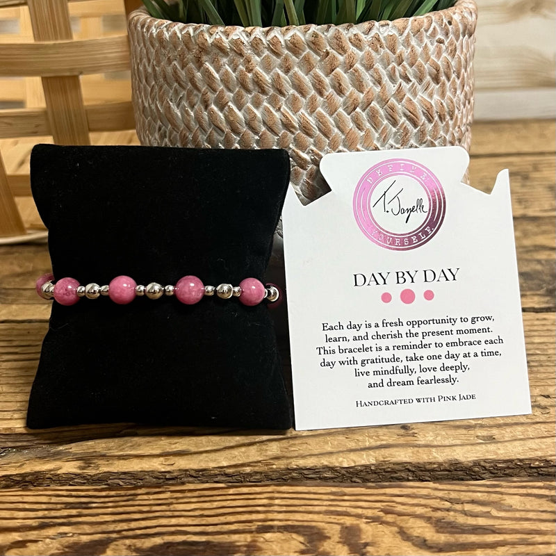 Day By Day T. Jazelle Bracelet