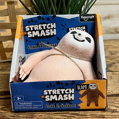 Stretch 'N Smash Sloth