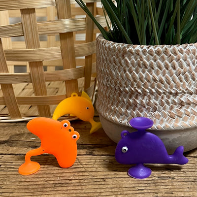 Dino Pops Silicone Animals